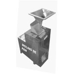 MOLINO PARA MIGAS DE PAN-CALADOS Y TORTAS  REF.TP.01