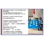 MULTIBOLEADORA DE TAMBOR AUTOALIMENTADA-MOGOLLAS REF.MB006 - Imagen 3