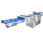 MULTIFORMADORA DE MASA PAN CHAMPION DE 1 ENTRADA Y 4 LINEAS DE SALIDA (copia) - Imagen 4