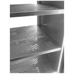 NEVERA CON 4 ENTREPAÑOS 2 PUERTAS - Imagen 2