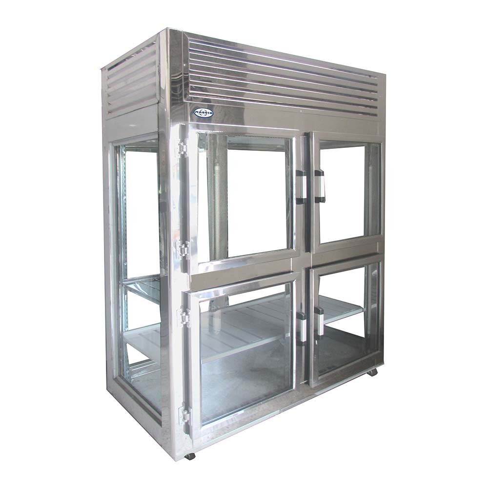 NV140-NEVERA-DE-LACTEOS-CONSERVADORA-VERTICAL-CUATRO-PUERTAS.jpg NEVERA DE LACTEOS CONSERVADORA VERTICAL CUATRO PUERTAS - Imagen 1