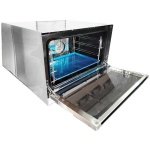 HORNO ELECTRICO CONVECCION REF.O130 - Imagen 2