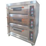 HORNO MODULAR A GAS REF. O78C