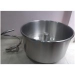 OLLAS PARA AMASADORA Y BATIDORAS ACERO INOXIDABLE - Imagen 2