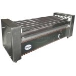 ASADOR DE SALCHICHA DE LUJO 5 RODILLOS REF.R4