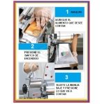 RAYADOR DE QUESO REF CG55 - Imagen 5