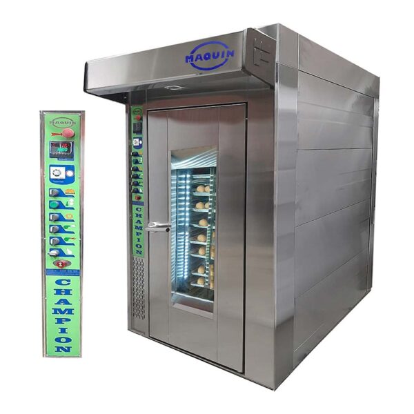HORNO ROTATORIO CHAMPION REF. HRC.012-018L