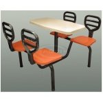 MESAS PARA CAFETERIAS TIPO DANES REF.SD4