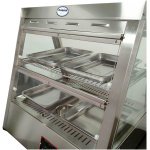 VITRINA CALEFACTORA REF. WE302B - Imagen 4