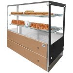 VITRINA AMBIENTE PARA PAN, GALLETAS, MERENGUE REF.VPAS02/03/04 - Imagen 3