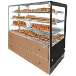 VITRINA AMBIENTE PARA PAN, GALLETAS, MERENGUE REF.VPAS02/03/04 - Imagen 5