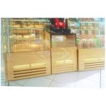 VITRINA AMBIENTE PARA PAN, GALLETAS, MERENGUE REF.VPAS02/03/04 - Imagen 7