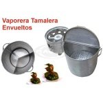 TAMALERA VAPORERA REF. TVA.060 - Imagen 3