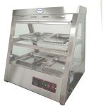 VITRINA CALEFACTORA REF. WE302B