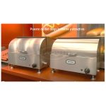 HORNO CALENTADOR A VAPOR DE PAN PERRO REF.VP65 - Imagen 2