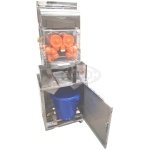 EXPRIMIDOR DE NARANJA AUTOMATICO CON BASE ALIMENTACION AUTOMATICA - Imagen 3