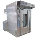 HORNO ROTATORIO CHAMPION REF. HRC.012-018L-036L