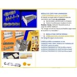 LAMINADORA ITALIANA 16 LIBRAS REF S600 DOS VELOCIDADES - Imagen 4