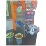 SELLADORA DE VASOS SEMI-AUTOMÁTICO REF. A30 - Imagen 5