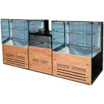 VITRINAS REFRIGERADAS VINTAGE 2 NIVELES REF.VPE